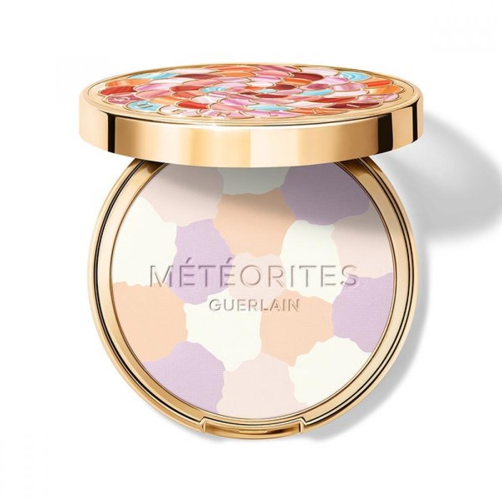 Guerlain Meteorites Compact Mattifying Setting Powder 01 Translucent