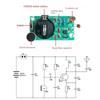 Transmitter Practice Learning DC Microphone DIY Kit 88-108MHz Adjustable FM Stereo Radio Module