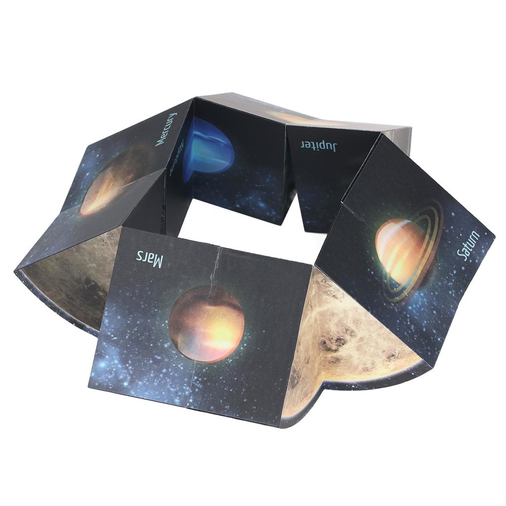 3D Shape Shifting Puzzle Boys Girls Adult Stress Relief Funny Magnetic Shape Transform Puzzle