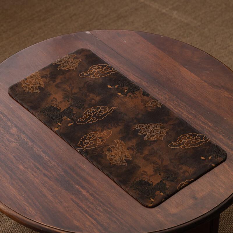 Чайный коврик Handun в стиле Дзен из гамбирной кантонской марли