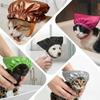 Reusable Pet Shower Cap Adjustable Waterproof Headgear Premium Bath Ear Covers  Dog