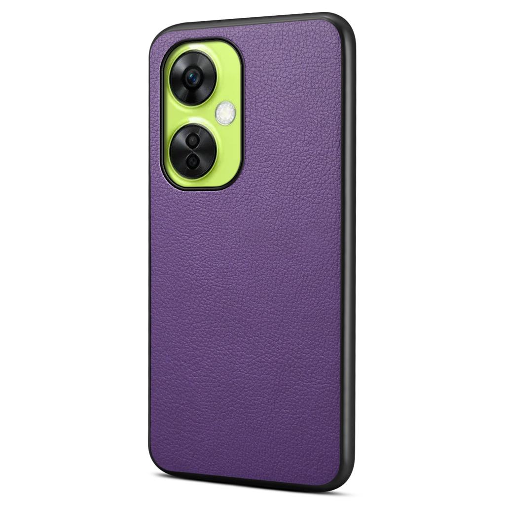 Do OnePlus Nord CE 3 Lite 5G/Nord N30 5G Tylne Etui ze Skóry PU Ultra cienkie Pokrowiec na Telefon