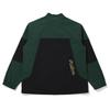 Malbon Golf Colorblock Jacket Green (Man)