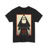 The Nun Movie 2018 Horror T Shirt Unisex Heavy Cotton Tee