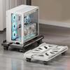 Mobile CPU Stand Adjustable CPU Tower Holder Universal CPU Holder  Home/Gaming/Office