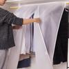Semi-Transparent Dust-Proof Floor Cloth Rack Cover