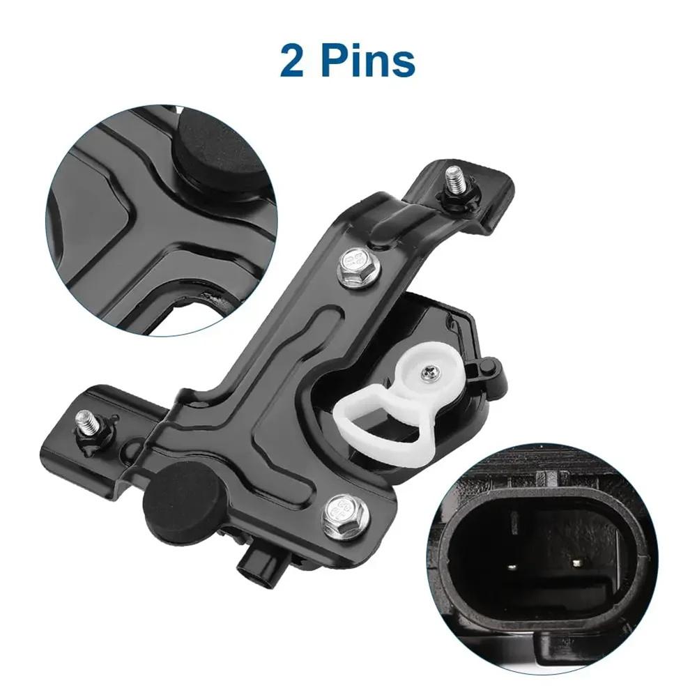 Rear Tailgate Lock Actuator Assembly 84374353 Fit For Sierra Silverado 2016-2019