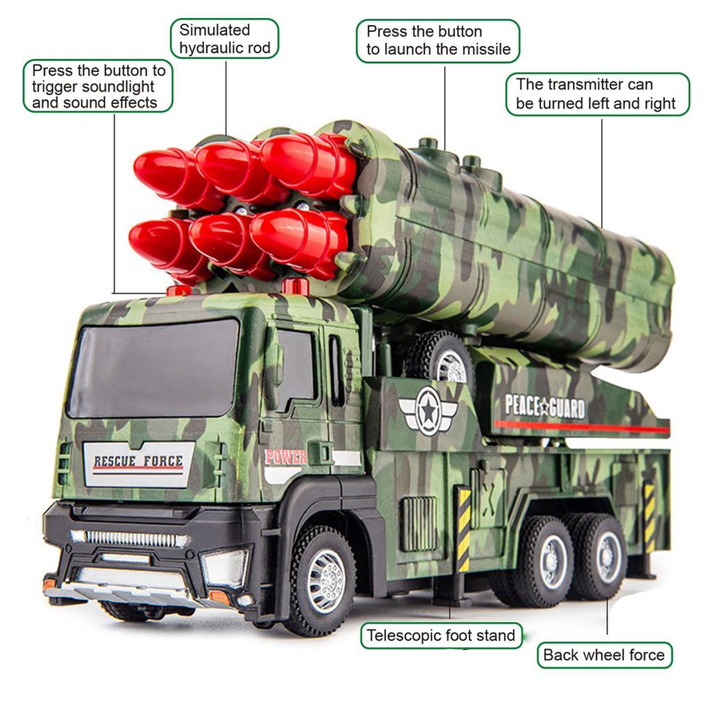 Simulation Fire Truck Ladder Truck Sprinkler Truck Sanitation Truck Alloy Engineering Vehicle Children's Car Model Toy
