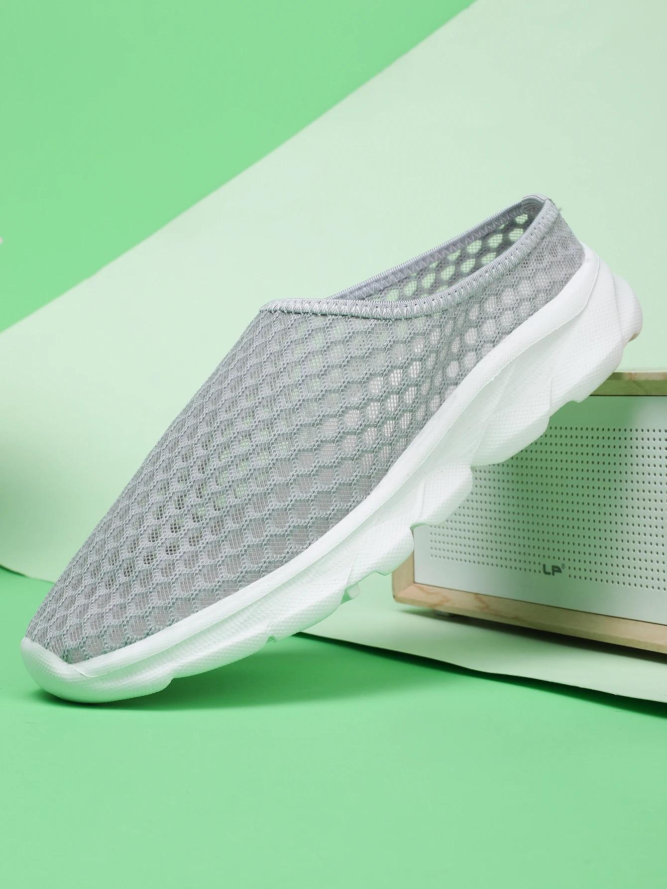 

Женские тапочки сандалии новые летние пляжные тапочки женские мужские тапочки обувь для пары женские шлепанцы zapatos mujer домашние тапочки 36 серый