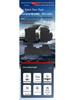 Comfortable Dirt-Resistant Nylon Floor & Trunk Mats for 2021-2023 Trumpchi M8 (GM8)