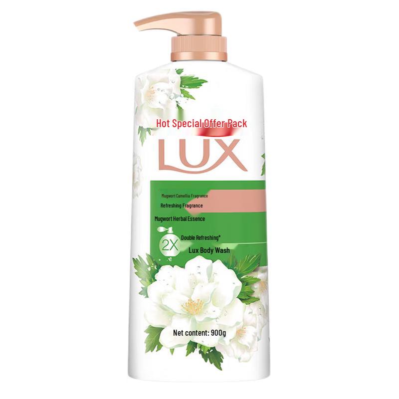 

Lux Wormwood Camellia Scent Shower Gel
