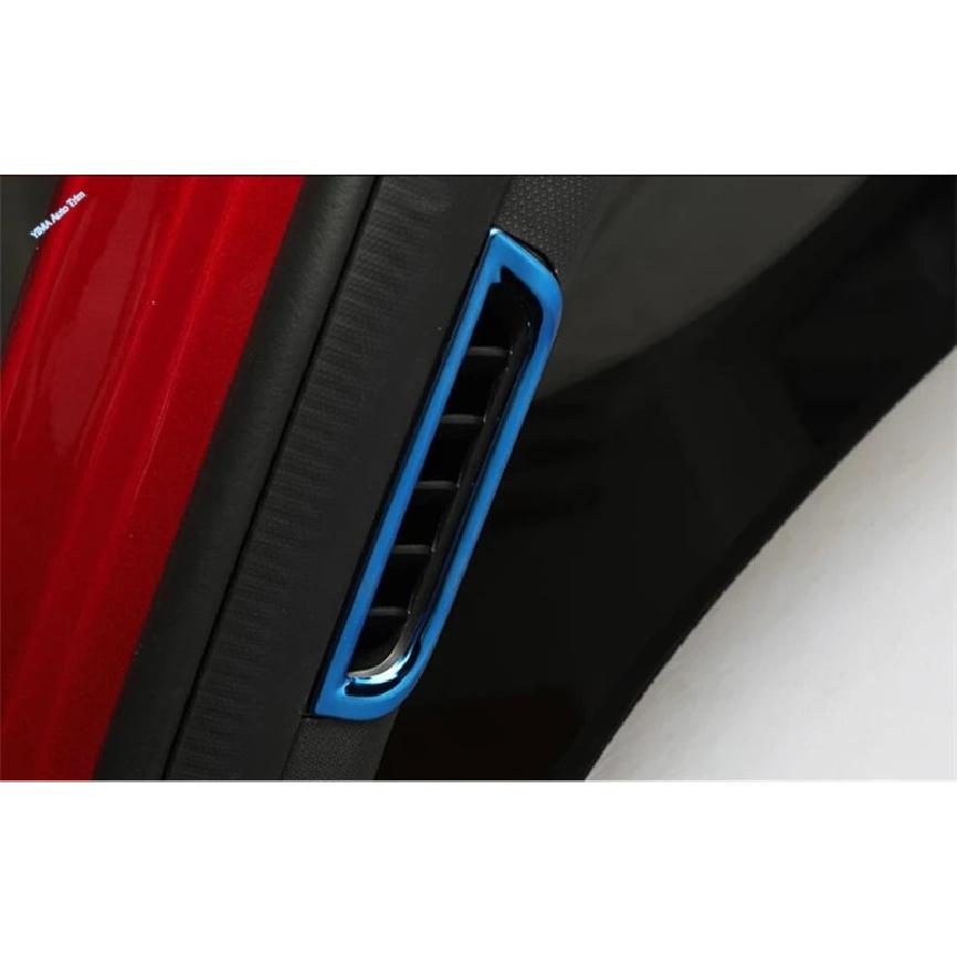 Auto Steering Wheel Frame / Glove Storage Box / Air AC Vent Cover Trim For MG HS / HS Plug-in - 2024 Interior Accessories