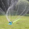 360 Degree Automatic Rotating Garden Lawn Water Sprinklers System Lawn Automatic Sprinkler Garden Watering Irrigation Supplies