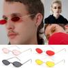 Summer Men and Women Small Frame Oval Sunglasses Sun Glasses Vintage Shades Eyeglasses