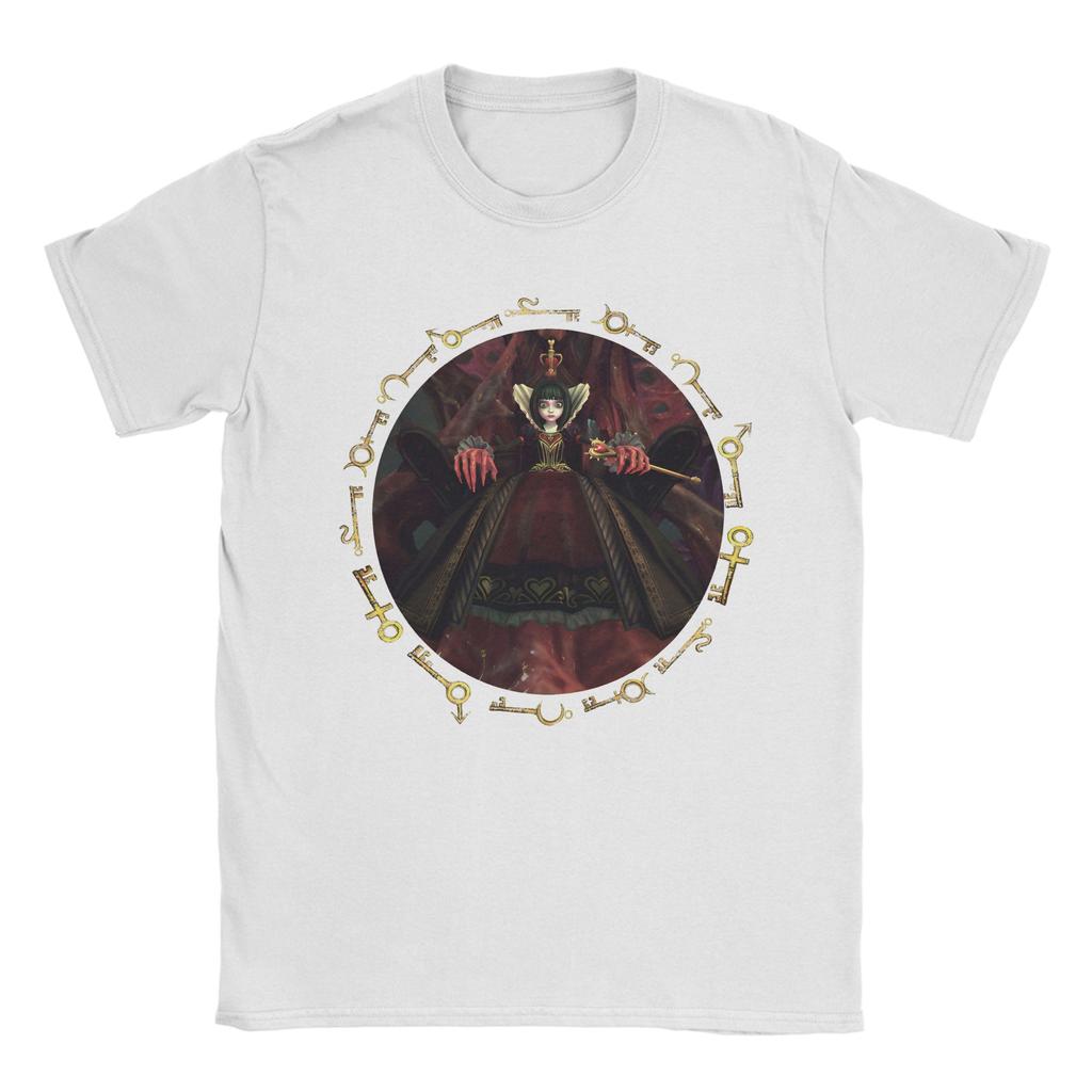 AAlice Madness Returns T Shirt Summer Game