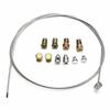 Throttle Clutch Brake Cable 40 Inch Length For Clutch