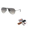 RayBan Sunglasses Summer UV Protection Gradient Color for Photography Kids
