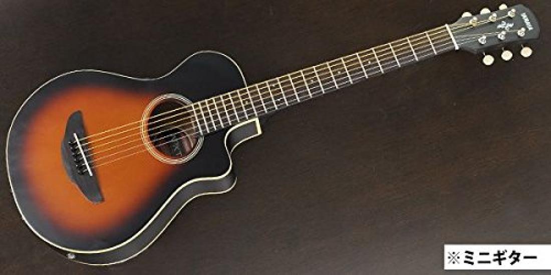

YAMAHA Yamaha electric acoustic guitar OVS APX-T2