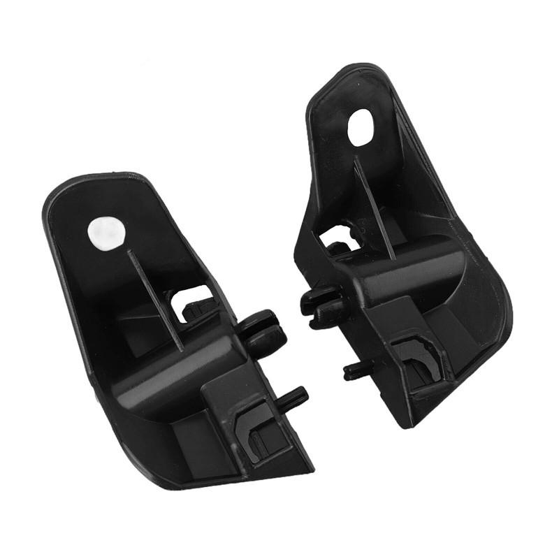 Auto Teile Schwarz Grille Spacer 71237-T24-T01 für Honda Civic 2022-2023 Links + Rechts Seite