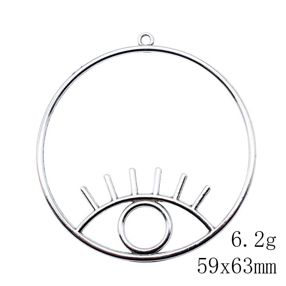 Christmas Decorations Aesthetic Jewelry Charms Eye Of Horus Charms Pendant Cheap Things Bag Pendant