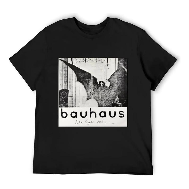 Camiseta Bauhaus Bela Lugosi s Dead, Camisetas Con Estampado S