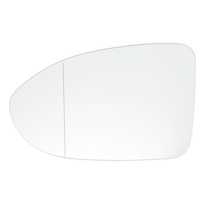 Heated Rear View Mirror Glass 5H0857521 Clear Image Blind Spot Monitoring Enhanced Security Door
