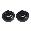 2Pcs Headlight Dust Cover for LED Headlamp Bulb