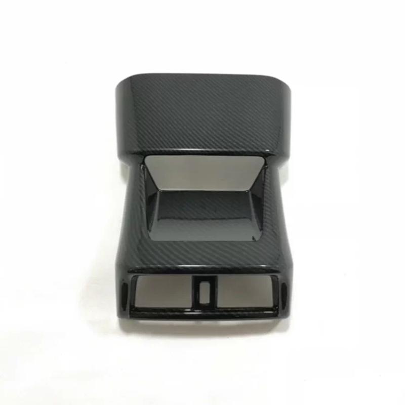 Carbon Fiber Pattern Interior Modification Gear Frame For Lexus ES 2018-2022 Trend Decoration Window Switch Panel Accessories