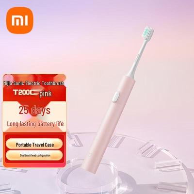 Xiaomi T200C Portable Sonic Electric Toothbrush CN Plug (adapter Included)