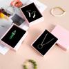 3 Pcs Pink Mini Presents Jewelry Gift Boxes with Lids