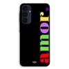 Phone Case - MANIACASE - Samsung Galaxy A16 - Flexible - Silicone TPU - Colorful Love