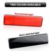 LED Rear Bumper Reflector Tail Light Red For Opel Vauxhall Vivaro Movano A Renault Master Trafic Nissan Primastar Car Accessory