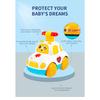 Children Toys Cars Toys for Boys 1 2 3 Ages Cartoon Inertia Press and Go Cars Toys for Kids Pull Back Fire Engine Toy Baby Gifts