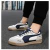 Casual Shoes, Fashionable Sports Shoes, Breathable and Comfortable Board Shoes, Retro Thick Soled Shoes, Men's Shoes