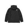 The North Face מעילים גברים שחור קפוצ'ון בינוני אחר יוניסקס NJ2GP05B