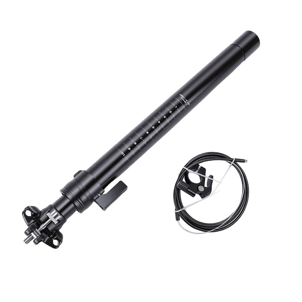 Dropper Stpost 170mm Travel Cable Control External Internal Routing Aluminum Alloy St Post for Mountain Road Bike