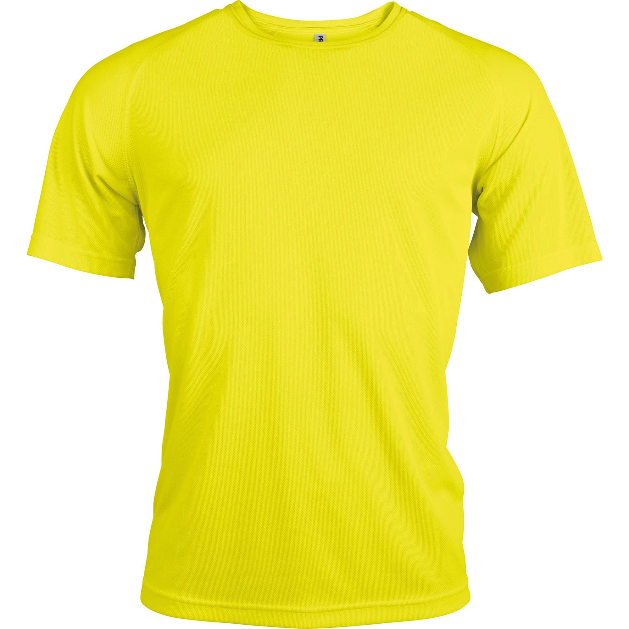 Kariban Proact Kariban Heren Proact sport-/trainings-T-shirt S