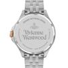 Vivienne Westwood VV219RSSL Men's Watch (Parallel Import)