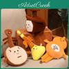 Plush Musical Instrument Decor Set For Kids And Adults With Soft Pp Cotton Filling