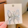 Children's Butterfly Hair Clip: Cute Butterfly Hairpin for Girls' Bangs and Accessories