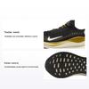 ReactX Infinity Run 4 Noir Bronzine Baskets Homme Olive-Aura Sea-Glass DR2665-006