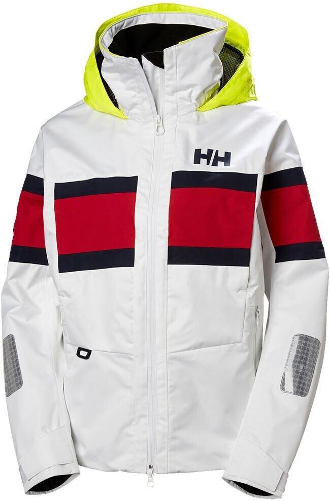 Куртка Helly Hansen Salt Original Sailing Jacket белая