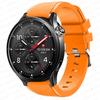 Sport silicone band For Xiaomi watch S5 5 S4 S3 S2 2 pro Active belt Bracelet correa Xiaomi watch Color 2 Color 22mm watch Strap