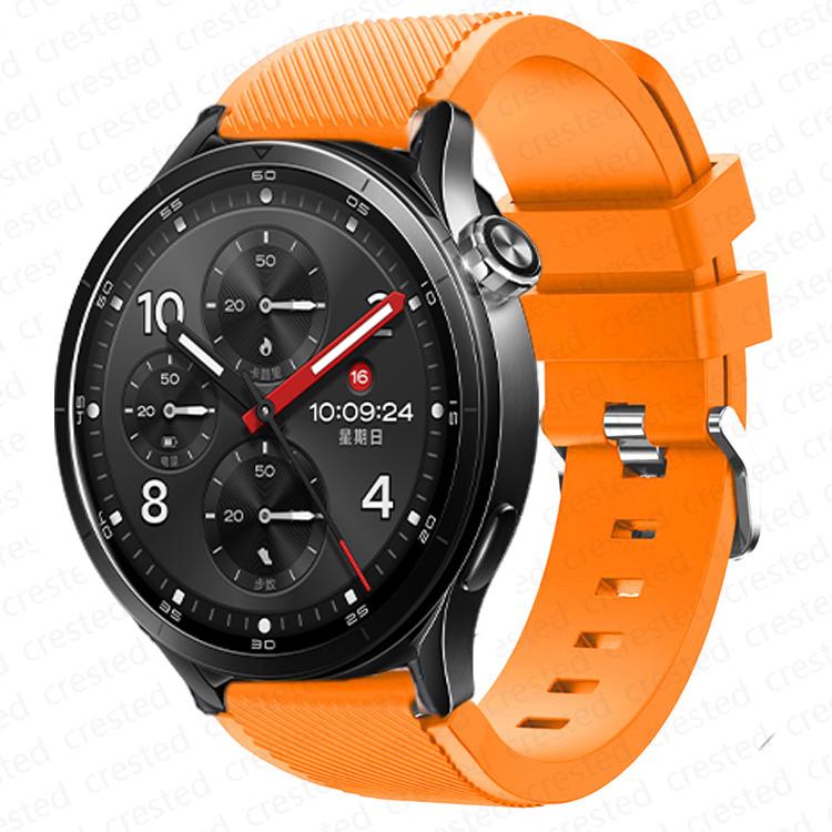 Sport silicone band For Xiaomi watch S5 5 S4 S3 S2 2 pro Active belt Bracelet correa Xiaomi watch Color 2 Color 22mm watch Strap