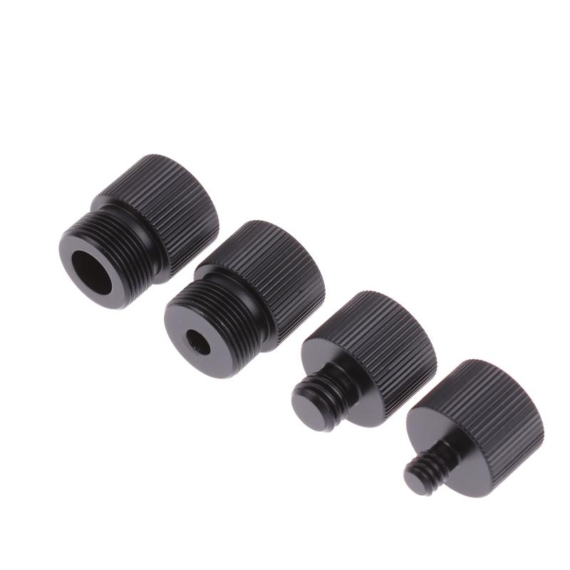 5/8 La 1/4 3/8 Inch Șurub Filetat Adaptor Stativ Microfon Pentru Microfon Braț Basculant Șurub Mână Accesorii Cameră Foto Fotografie