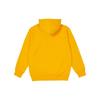 Palace Letter Print Pocket Hoodie Unisex hoodies Yellow P20CS072