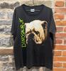 DinosaurJr 1992 Band Shirt Rare Design Black Short Sleeve Unisex Shirt WA2145 Unisex T-Shirt