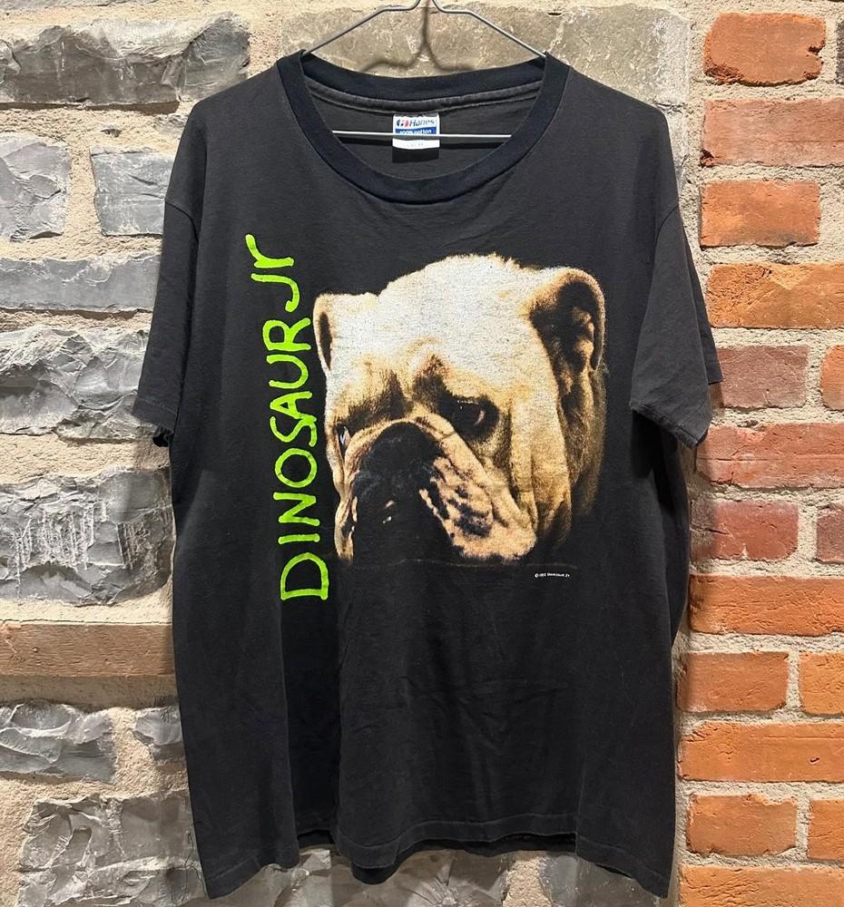 

DinosaurJr 1992 Band Shirt Rare Design Black Short Sleeve Unisex Shirt WA2145 Unisex T-Shirt L