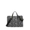 Leopard Print Commuter Hand-held Extra-large Bag Women's Large-capacity Lazy Wind Shoulder Messenger Women's Bag
