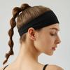 Unisex Sports Headband, Sweat-wicking, Quick-drying, Running, Wide Headband, Hiking, Tennis